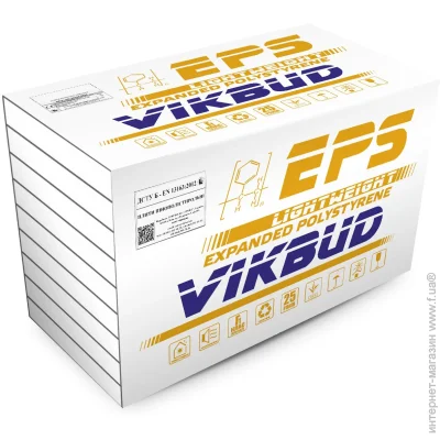 Vikbud ϳ 25 EPS-S Lightweight 20 