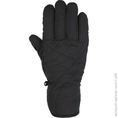 Viking Варежки GLOVES ESTER 113/21/9633/09 р.6 /черный Viking Варежки GLOVES ESTER 113/21/9633/09 р.6 /черный
