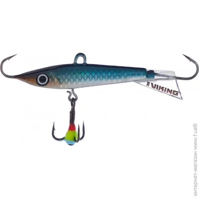  Viking Fishing  Yeti Ice Jig 40mm 7.0g #11  (1919.02.01)