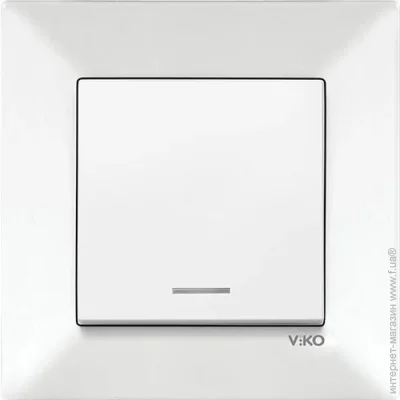 Viko    Meridian   10   90970019-WH
