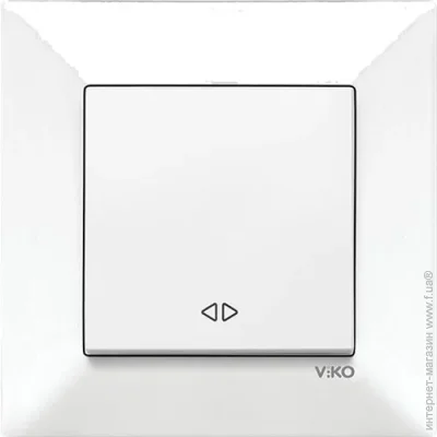 Viko    Meridian   10   90970031-WH