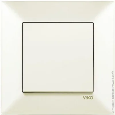 Viko    Meridian   10   90970201-WH