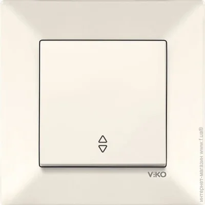 Viko    Meridian   10   90970204-WH