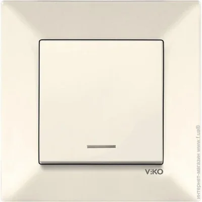 Viko    Meridian   10   90970219-WH