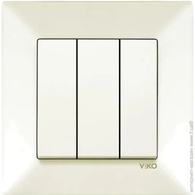 Viko    Meridian   10   90970268-WH