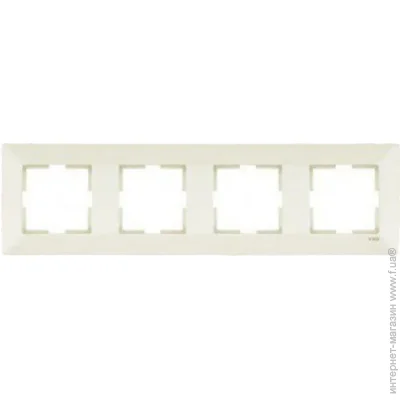   Viko Meridian 85x320    90979014-WH