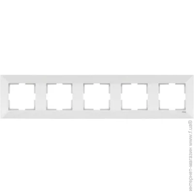   Viko Meridian 85x400    90979005-WH
