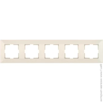   Viko Meridian 85x400    90979015-WH