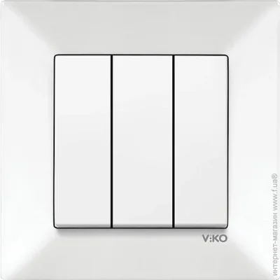Viko   Meridian    90970068-WH