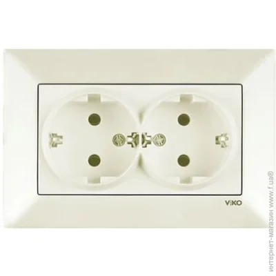      Viko Meridian IP20  90970256-WH