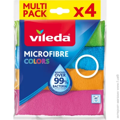 Vileda       18.5  3.8  20   4 ./. 