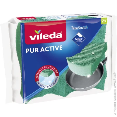 Vileda     PurActive      2+ 1 ./.