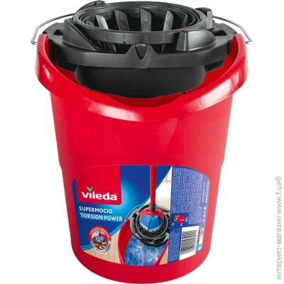    Vileda       Super Mocio, 10  37   