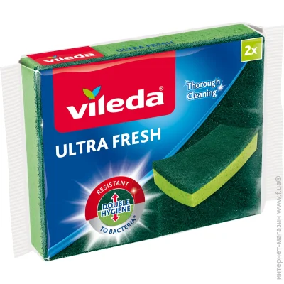 Vileda   Ultra Fresh, 2