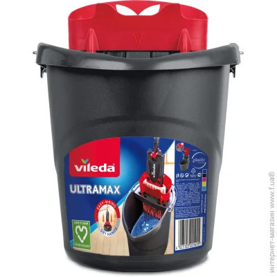    Vileda      Ultramax 10  37   