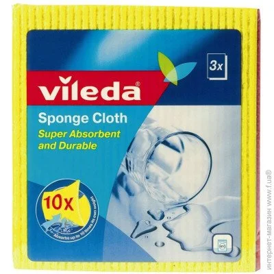 Vileda, 3.