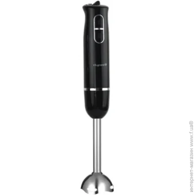 Vilgrand VBH6209 Black Vilgrand VBH6209 Black