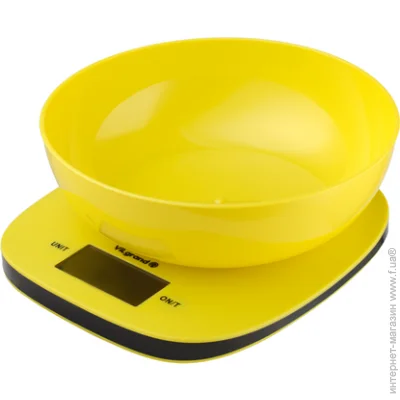    Vilgrand VKS-517 Yellow