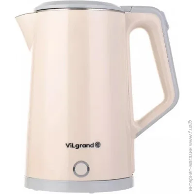 Электрочайник Vilgrand VS305 pink Электрочайник Vilgrand VS305 pink