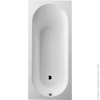  Villeroy & Boch Oberon 160x75 (UBQ160OBE2V-01) 