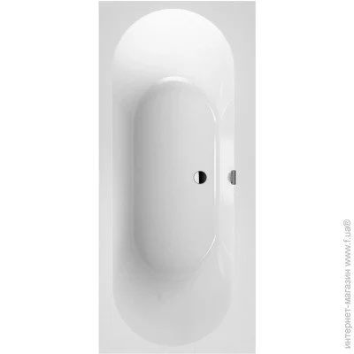  Villeroy & Boch Oberon 2.0 180x80 (UBQ180OBR2DV-01) 