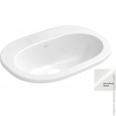  Villeroy & Boch O.Novo 5640.5  (41615601)