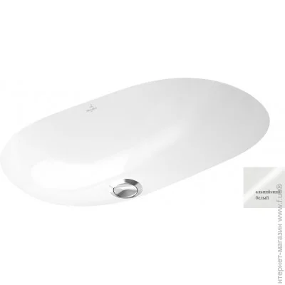  Villeroy & Boch O.Novo 6035  (41626001)