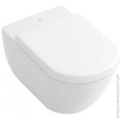   Villeroy & Boch Subway Star White Ceramic Plus   (660010R2)
