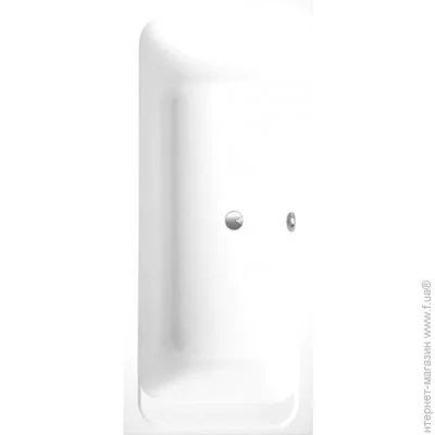  Villeroy & Boch Targa Style 180x80 (UBA180FRA2V-01) 