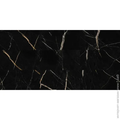Vilo  SPC Calacatta Black 600X300 