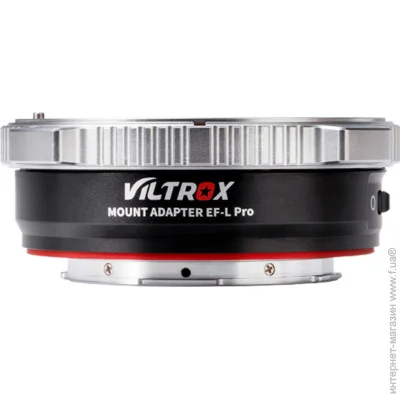   ' Viltrox EF-L Pro
