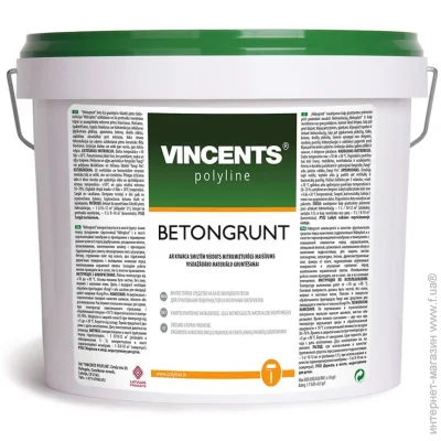 Vincent    BETONGRUNT 15 