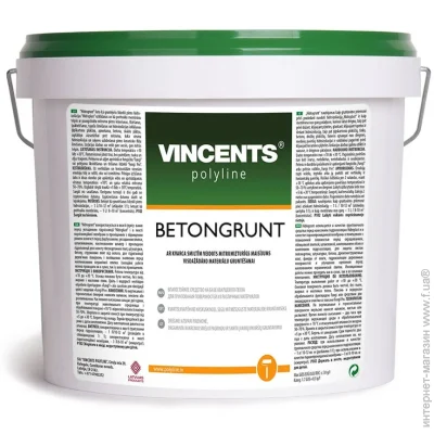 Vincent    BETONGRUNT 7 