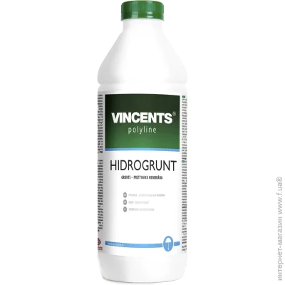 Vincents Polyline  Hidrogrunt  1