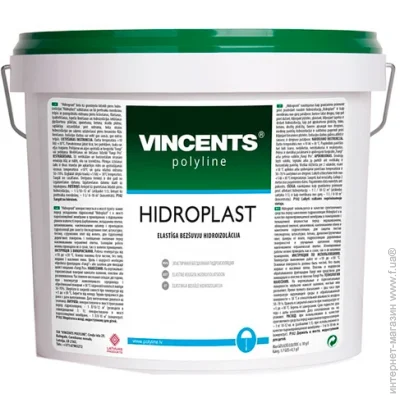 Vincents Polyline ó  Hidroplast  4 