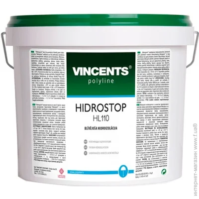 Vincents Polyline ó Hidrostop HL110  5 