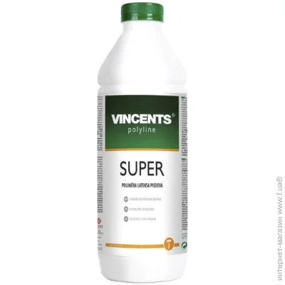 Vincents Polyline   Super   1.