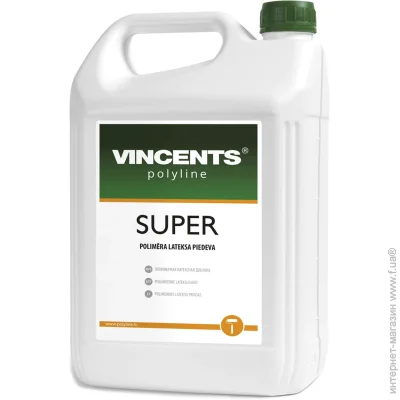Vincents Polyline   Super 5 