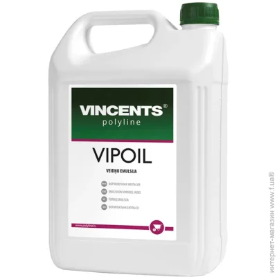 Vincents Polyline  Vipoil       5 