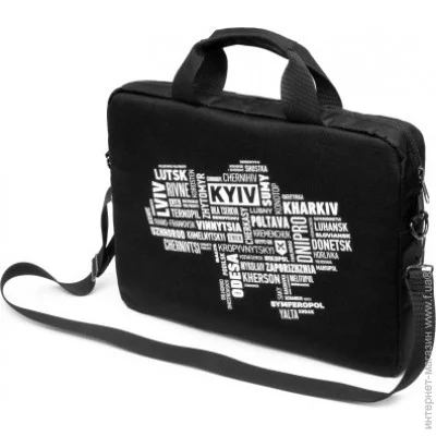    Vinga 14" NB1402 Black (NB1402UWBK)