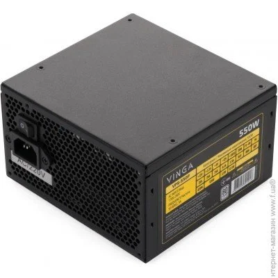   Vinga ATX 550W (VPS-550P)