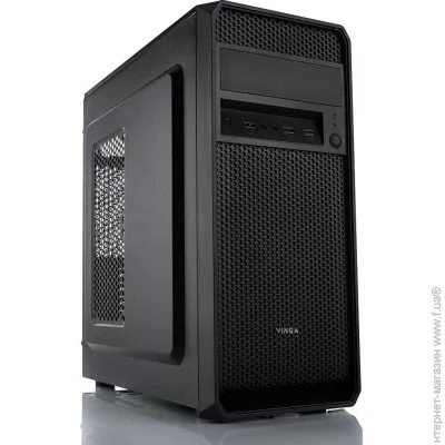  Vinga CS210B Black, no/PSU