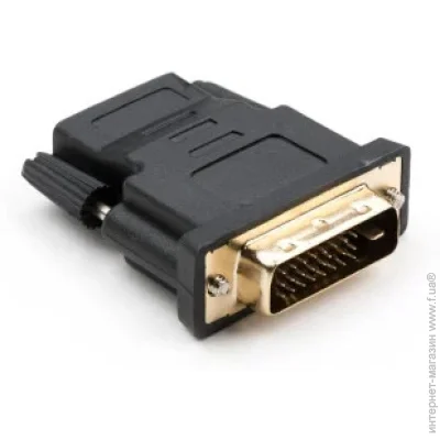  HDMI AF to DVI 24+ 1 M Vinga (VCPADVIMHDMIF)
