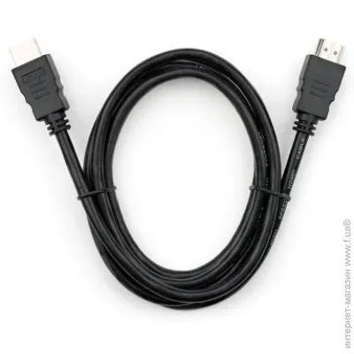   HDMI to HDMI 1.5 m V2.0 Vinga (VCPDCHDMIMM1.5BK)