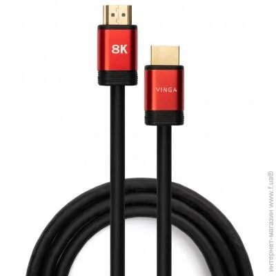   HDMI to HDMI 3.0m v2.1 8K Vinga (VCPHDMIMM213)