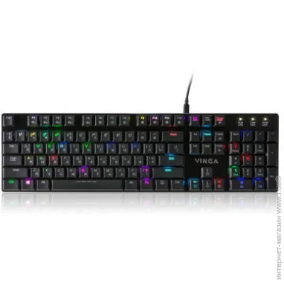  Vinga KBGM395 Black
