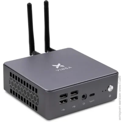  Vinga Mini PC V660 (V6601235U.32512)