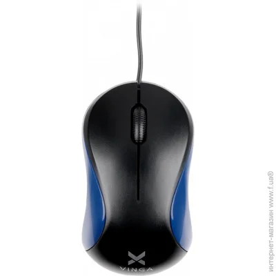  Vinga MS-882 black-blue