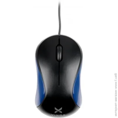  Vinga MS-882 Black/Blue