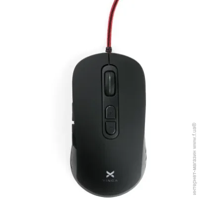  Vinga MSG-868 Silent Black